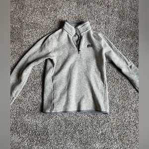 Patagonia better sweater